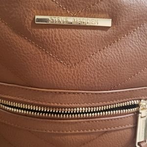 Steve Madden Backpack with wristlet